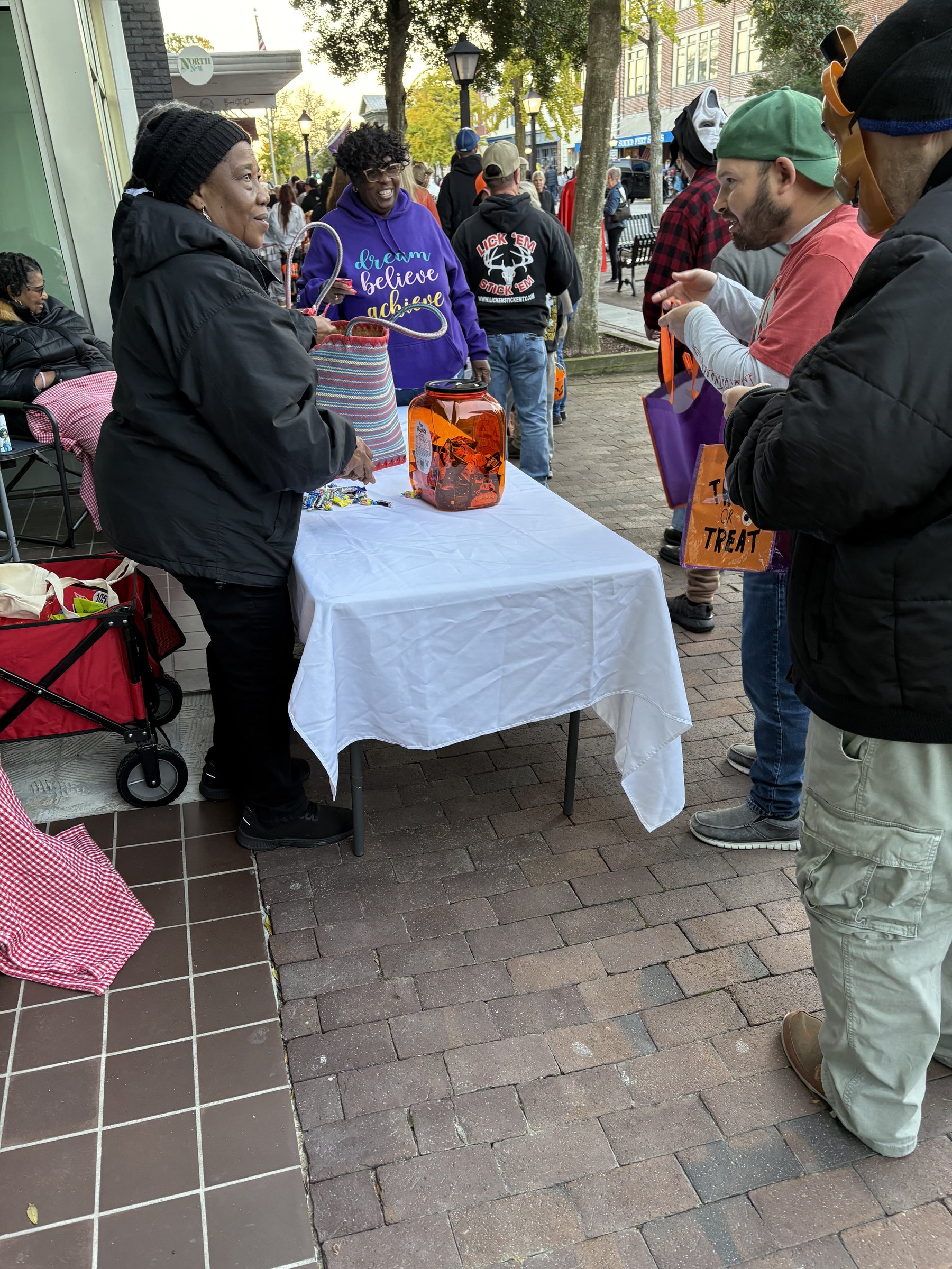 Sisters of Strength event photo 7 of 27